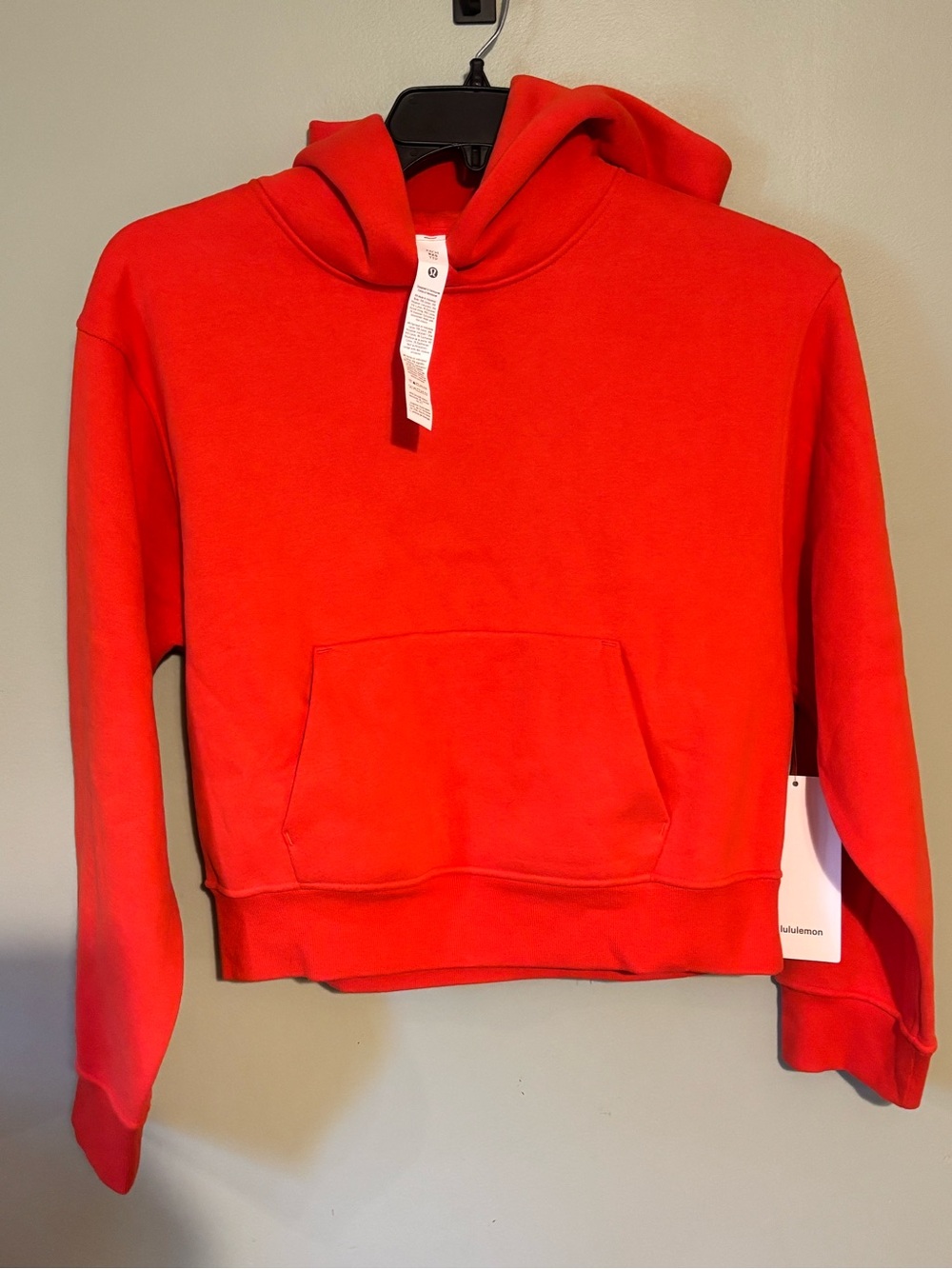 Lululemon Steady State Pullover Hoodie